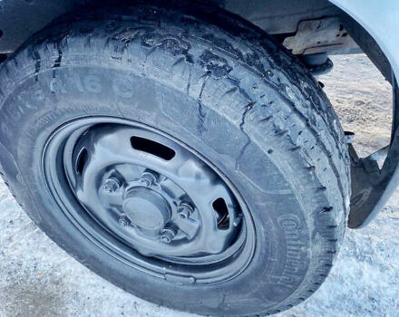 Білий Форд Транзит, об'ємом двигуна 2.2 л та пробігом 405 тис. км за 9500 $, фото 4 на Automoto.ua