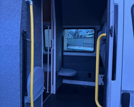 Білий Форд Транзит, об'ємом двигуна 2.2 л та пробігом 168 тис. км за 12400 $, фото 27 на Automoto.ua