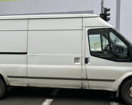 Белый Форд Транзит, объемом двигателя 2.2 л и пробегом 555 тыс. км за 9000 $, фото 10 на Automoto.ua