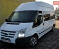Белый Форд Транзит, объемом двигателя 2.2 л и пробегом 350 тыс. км за 9500 $, фото 37 на Automoto.ua