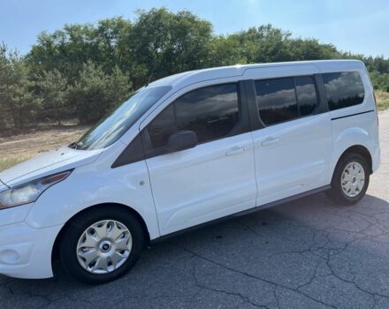 Білий Форд Транзит, об'ємом двигуна 2.5 л та пробігом 250 тис. км за 10700 $, фото 5 на Automoto.ua