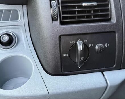 Белый Форд Транзит, объемом двигателя 2.2 л и пробегом 145 тыс. км за 14500 $, фото 14 на Automoto.ua