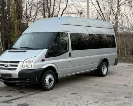Белый Форд Транзит, объемом двигателя 2.2 л и пробегом 145 тыс. км за 14500 $, фото 1 на Automoto.ua