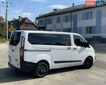 Білий Форд Транзит, об'ємом двигуна 2.2 л та пробігом 260 тис. км за 9850 $, фото 30 на Automoto.ua