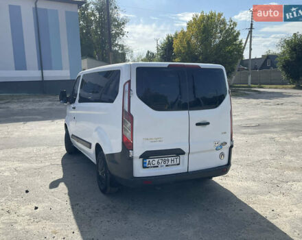 Білий Форд Транзит, об'ємом двигуна 2.2 л та пробігом 260 тис. км за 9850 $, фото 32 на Automoto.ua