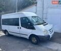 Білий Форд Транзит, об'ємом двигуна 2.2 л та пробігом 349 тис. км за 7500 $, фото 1 на Automoto.ua