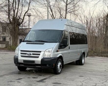 Белый Форд Транзит, объемом двигателя 2.2 л и пробегом 145 тыс. км за 14500 $, фото 2 на Automoto.ua