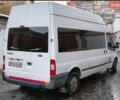 Білий Форд Транзит, об'ємом двигуна 2.2 л та пробігом 500 тис. км за 12000 $, фото 6 на Automoto.ua