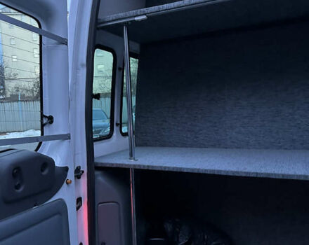 Білий Форд Транзит, об'ємом двигуна 2.2 л та пробігом 168 тис. км за 12400 $, фото 35 на Automoto.ua