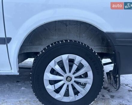 Белый Форд Транзит, объемом двигателя 2.2 л и пробегом 211 тыс. км за 8500 $, фото 18 на Automoto.ua