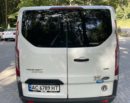 Білий Форд Транзит, об'ємом двигуна 2.2 л та пробігом 260 тис. км за 9850 $, фото 4 на Automoto.ua