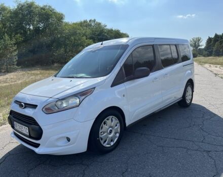 Білий Форд Транзит, об'ємом двигуна 2.5 л та пробігом 250 тис. км за 10700 $, фото 4 на Automoto.ua
