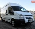 Белый Форд Транзит, объемом двигателя 2.2 л и пробегом 350 тыс. км за 9500 $, фото 5 на Automoto.ua