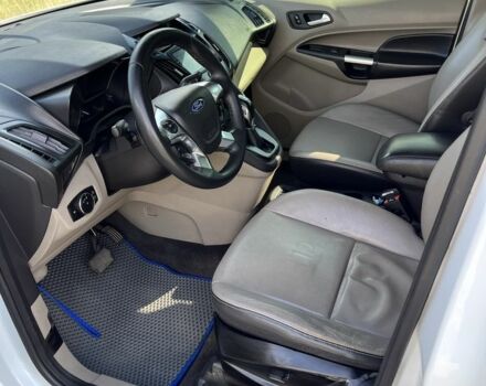 Білий Форд Транзит, об'ємом двигуна 2.5 л та пробігом 250 тис. км за 10700 $, фото 8 на Automoto.ua