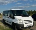 Белый Форд Транзит, объемом двигателя 2.2 л и пробегом 335 тыс. км за 8950 $, фото 1 на Automoto.ua