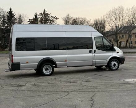 Белый Форд Транзит, объемом двигателя 2.2 л и пробегом 145 тыс. км за 14500 $, фото 5 на Automoto.ua