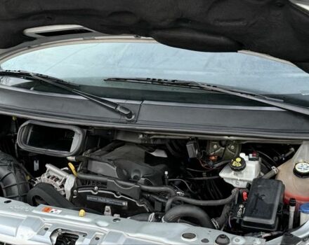 Белый Форд Транзит, объемом двигателя 2.2 л и пробегом 145 тыс. км за 14500 $, фото 23 на Automoto.ua