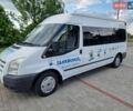 Білий Форд Транзит, об'ємом двигуна 2.2 л та пробігом 420 тис. км за 12200 $, фото 1 на Automoto.ua