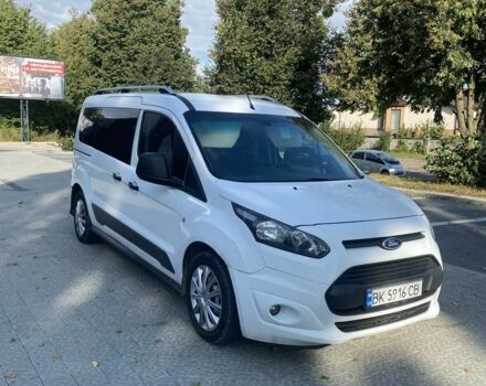 Білий Форд Транзит, об'ємом двигуна 1.6 л та пробігом 399 тис. км за 7500 $, фото 1 на Automoto.ua