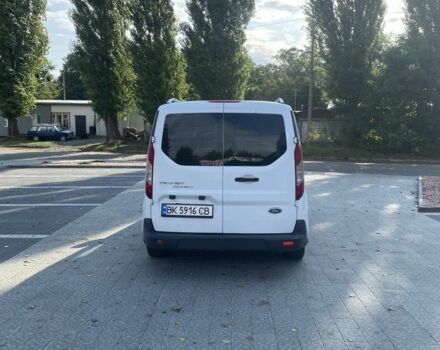Білий Форд Транзит, об'ємом двигуна 1.6 л та пробігом 399 тис. км за 7500 $, фото 4 на Automoto.ua