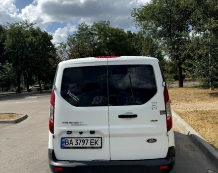 Белый Форд Транзит, объемом двигателя 1.6 л и пробегом 289 тыс. км за 10000 $, фото 5 на Automoto.ua