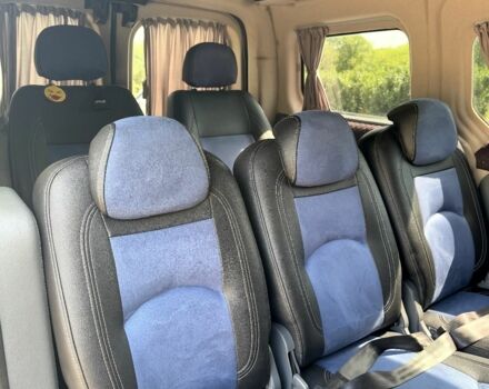 Белый Форд Транзит, объемом двигателя 1.6 л и пробегом 289 тыс. км за 10000 $, фото 10 на Automoto.ua