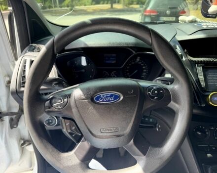 Белый Форд Транзит, объемом двигателя 1.6 л и пробегом 289 тыс. км за 10000 $, фото 7 на Automoto.ua