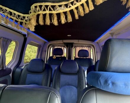 Белый Форд Транзит, объемом двигателя 1.6 л и пробегом 289 тыс. км за 10000 $, фото 9 на Automoto.ua