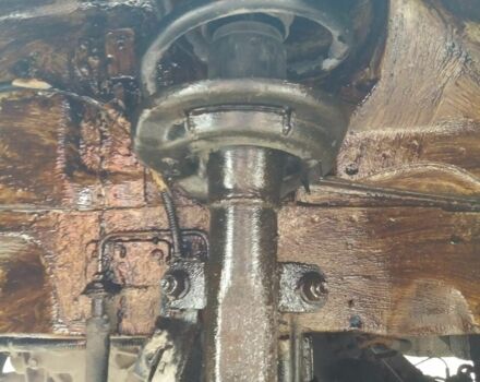 Белый Форд Транзит, объемом двигателя 2.2 л и пробегом 150 тыс. км за 15000 $, фото 20 на Automoto.ua