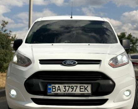 Белый Форд Транзит, объемом двигателя 1.6 л и пробегом 289 тыс. км за 10000 $, фото 2 на Automoto.ua