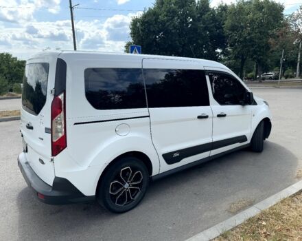 Белый Форд Транзит, объемом двигателя 1.6 л и пробегом 289 тыс. км за 10000 $, фото 4 на Automoto.ua