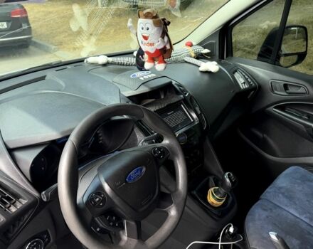 Белый Форд Транзит, объемом двигателя 1.6 л и пробегом 289 тыс. км за 10000 $, фото 8 на Automoto.ua