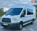 Білий Форд Транзит, об'ємом двигуна 2.2 л та пробігом 260 тис. км за 18000 $, фото 1 на Automoto.ua