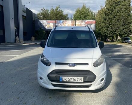 Білий Форд Транзит, об'ємом двигуна 1.6 л та пробігом 399 тис. км за 7500 $, фото 2 на Automoto.ua
