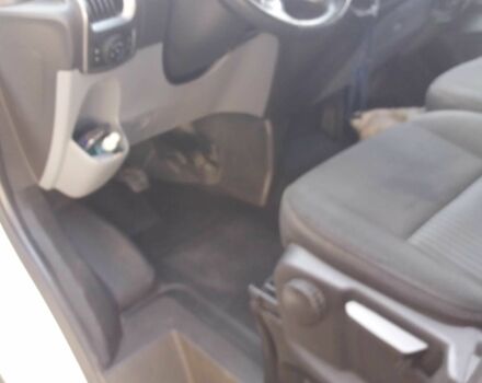 Белый Форд Транзит, объемом двигателя 2.2 л и пробегом 150 тыс. км за 15000 $, фото 12 на Automoto.ua