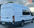 Білий Форд Транзит, об'ємом двигуна 2.2 л та пробігом 260 тис. км за 18000 $, фото 3 на Automoto.ua