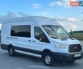 Білий Форд Транзит, об'ємом двигуна 2.2 л та пробігом 260 тис. км за 18000 $, фото 2 на Automoto.ua