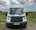 Білий Форд Транзит, об'ємом двигуна 2.2 л та пробігом 261 тис. км за 17900 $, фото 11 на Automoto.ua