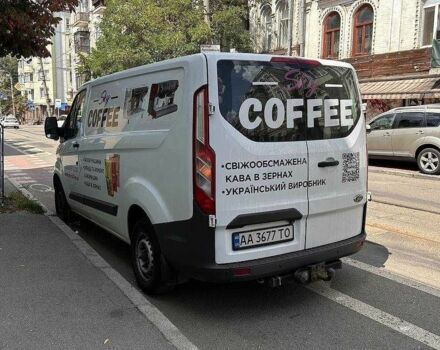 Білий Форд Транзит, об'ємом двигуна 2.2 л та пробігом 244 тис. км за 11500 $, фото 17 на Automoto.ua