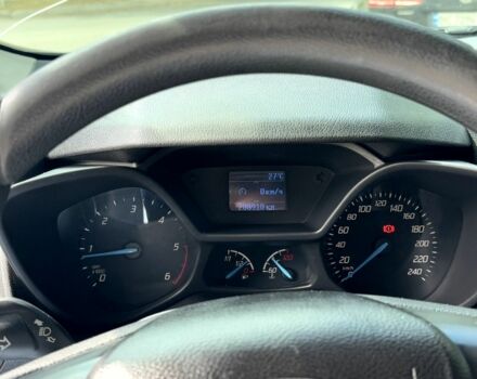 Белый Форд Транзит, объемом двигателя 1.6 л и пробегом 289 тыс. км за 10000 $, фото 6 на Automoto.ua