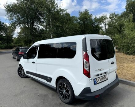 Белый Форд Транзит, объемом двигателя 1.6 л и пробегом 289 тыс. км за 10000 $, фото 3 на Automoto.ua