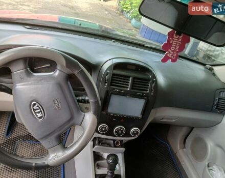 Білий Форд Транзит, об'ємом двигуна 2.2 л та пробігом 372 тис. км за 14500 $, фото 6 на Automoto.ua