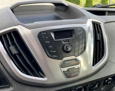 Белый Форд Транзит, объемом двигателя 2.2 л и пробегом 227 тыс. км за 10300 $, фото 11 на Automoto.ua