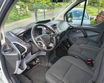 Білий Форд Транзит, об'ємом двигуна 2.2 л та пробігом 229 тис. км за 9250 $, фото 15 на Automoto.ua