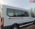 Белый Форд Транзит, объемом двигателя 2.2 л и пробегом 255 тыс. км за 17900 $, фото 5 на Automoto.ua