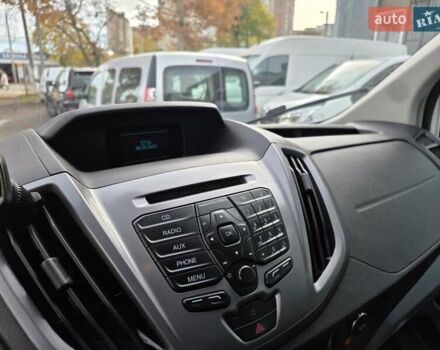 Білий Форд Транзит, об'ємом двигуна 2.2 л та пробігом 184 тис. км за 17800 $, фото 22 на Automoto.ua