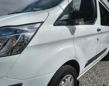 Білий Форд Транзит, об'ємом двигуна 2.2 л та пробігом 229 тис. км за 9250 $, фото 10 на Automoto.ua