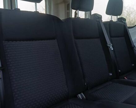 Белый Форд Транзит, объемом двигателя 2.2 л и пробегом 255 тыс. км за 17900 $, фото 11 на Automoto.ua