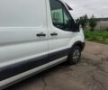 Білий Форд Транзит, об'ємом двигуна 2.2 л та пробігом 190 тис. км за 15500 $, фото 1 на Automoto.ua