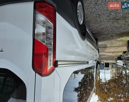 Білий Форд Транзит, об'ємом двигуна 2.2 л та пробігом 184 тис. км за 17800 $, фото 16 на Automoto.ua